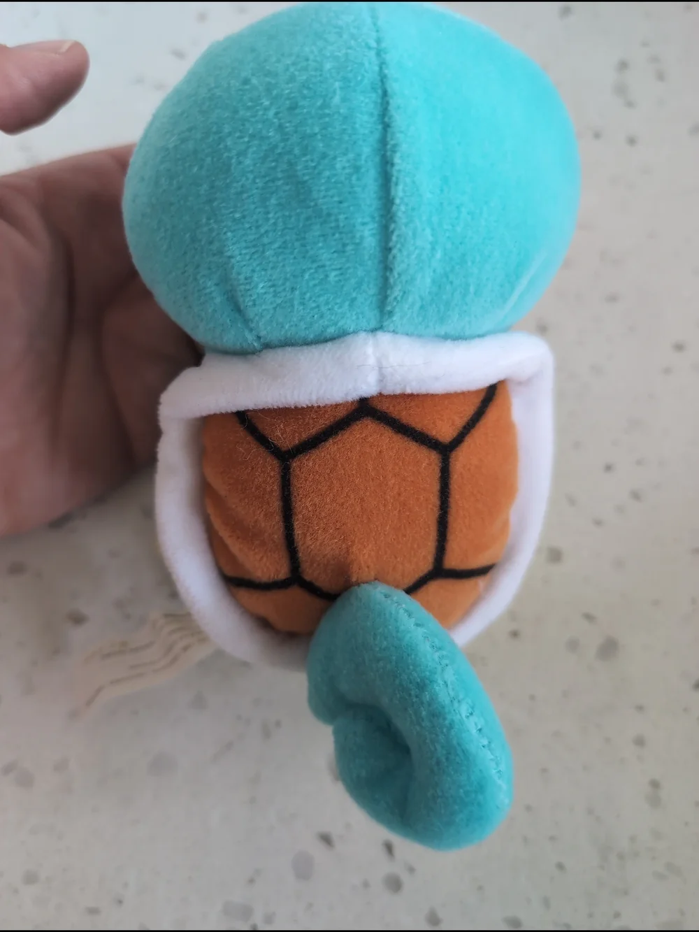 Vintage Hasbro Pokemon Plush Set Squirtle Hoppip Mewtwo Bulbasaur Clefairy